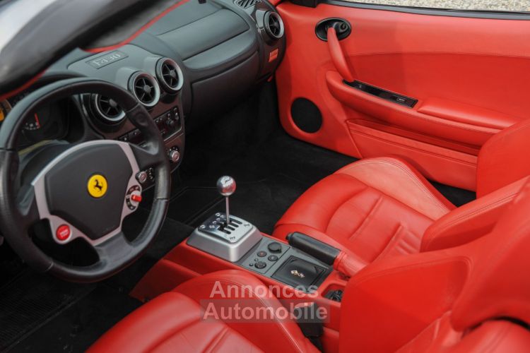 Ferrari F430 Spider - Very rare Manual Gearbox - <small></small> 198.500 € <small>TTC</small> - #22