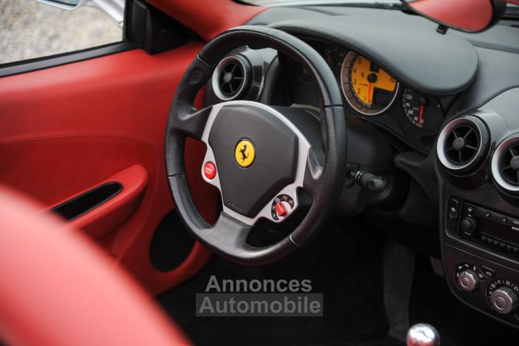 Ferrari F430 Spider - Very rare Manual Gearbox - <small></small> 198.500 € <small>TTC</small> - #33