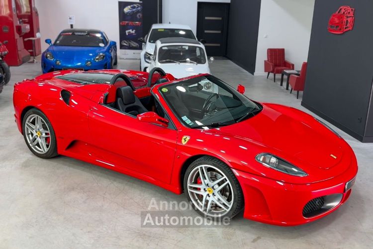 Ferrari F430 Spider - <small></small> 110.000 € <small>TTC</small> - #1