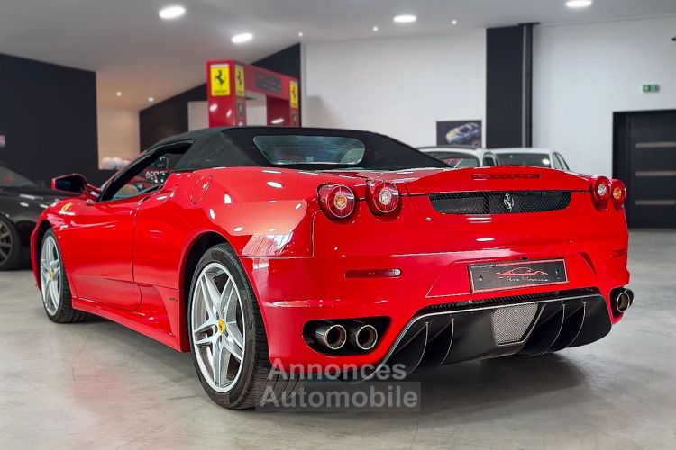 Ferrari F430 Spider - <small></small> 110.000 € <small>TTC</small> - #2