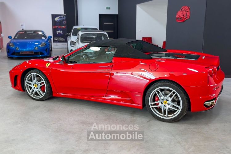 Ferrari F430 Spider - <small></small> 110.000 € <small>TTC</small> - #3