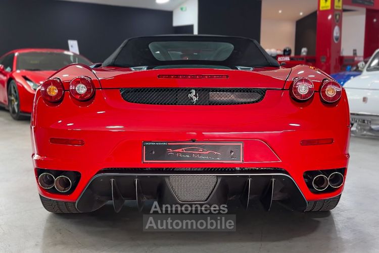 Ferrari F430 Spider - <small></small> 110.000 € <small>TTC</small> - #4