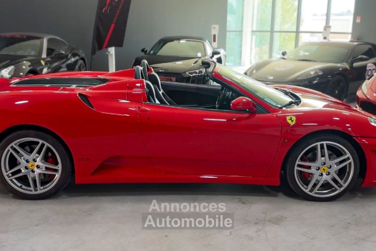 Ferrari F430 Spider - <small></small> 110.000 € <small>TTC</small> - #5