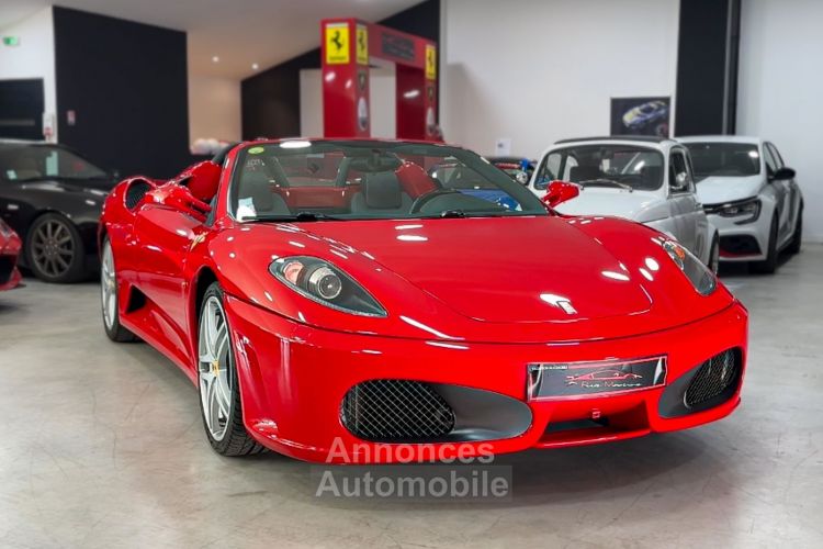 Ferrari F430 Spider - <small></small> 110.000 € <small>TTC</small> - #6