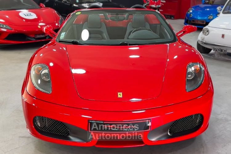 Ferrari F430 Spider - <small></small> 110.000 € <small>TTC</small> - #7