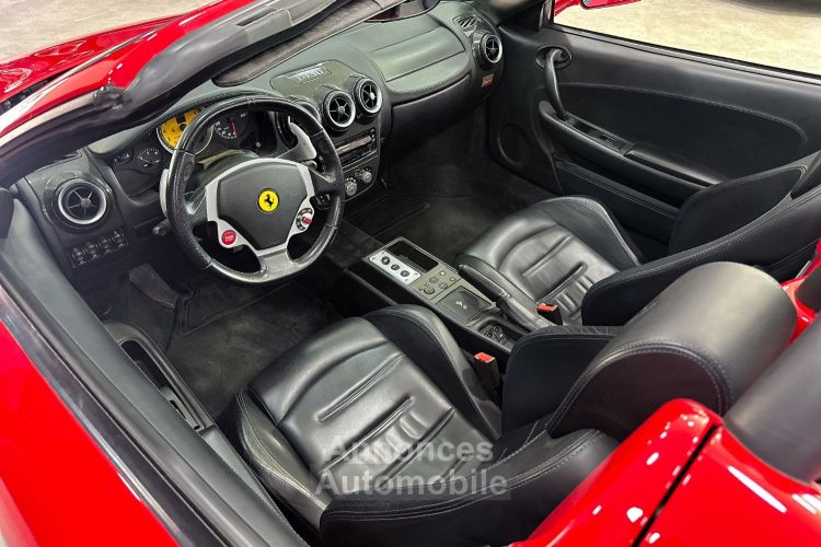 Ferrari F430 Spider - <small></small> 110.000 € <small>TTC</small> - #9