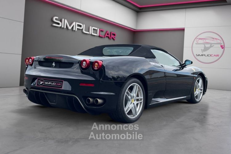 Ferrari F430 Spider 4.3 V8 490 ch Boite F1 - <small></small> 99.990 € <small>TTC</small> - #2