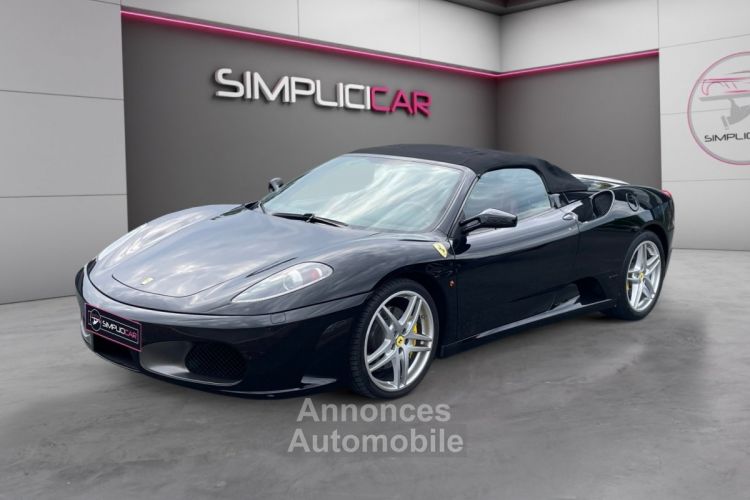 Ferrari F430 Spider 4.3 V8 490 ch Boite F1 - <small></small> 99.990 € <small>TTC</small> - #3