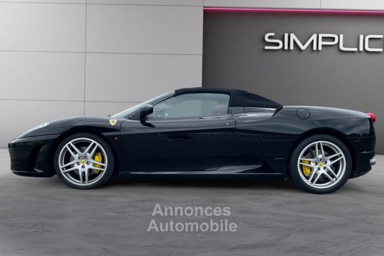 Ferrari F430 Spider 4.3 V8 490 ch Boite F1 - <small></small> 99.990 € <small>TTC</small> - #4