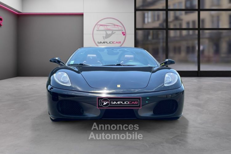 Ferrari F430 Spider 4.3 V8 490 ch Boite F1 - <small></small> 99.990 € <small>TTC</small> - #7