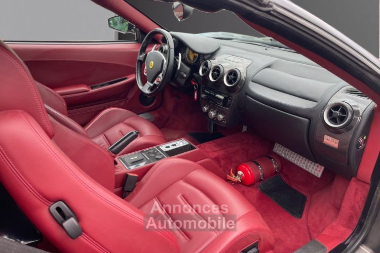 Ferrari F430 Spider 4.3 V8 490 ch Boite F1 - <small></small> 99.990 € <small>TTC</small> - #11