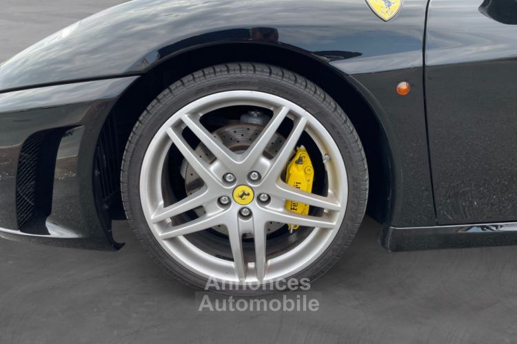 Ferrari F430 Spider 4.3 V8 490 ch Boite F1 - <small></small> 99.990 € <small>TTC</small> - #16