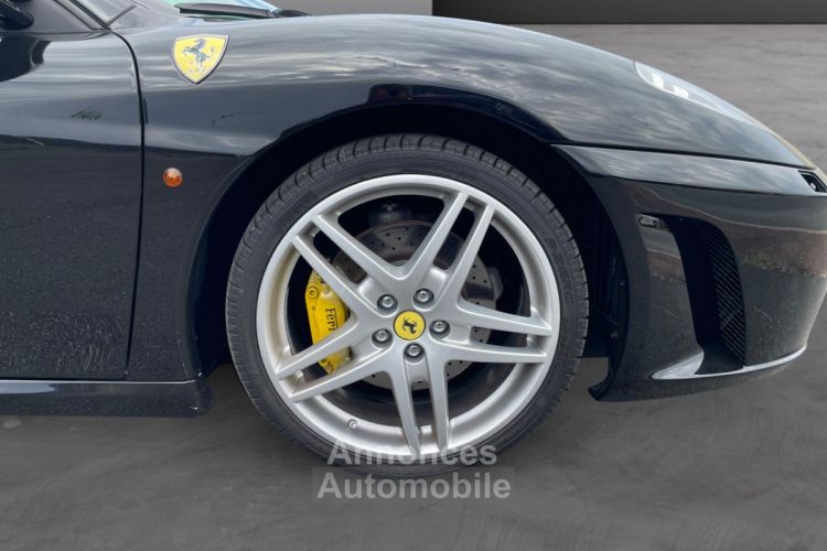 Ferrari F430 Spider 4.3 V8 490 ch Boite F1 - <small></small> 99.990 € <small>TTC</small> - #17