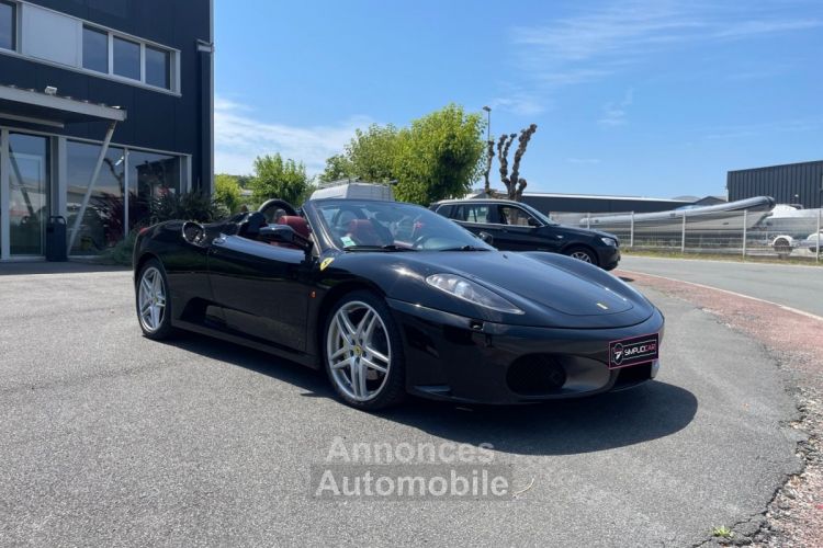 Ferrari F430 Spider 4.3 V8 490 ch Boite F1 - <small></small> 99.990 € <small>TTC</small> - #19