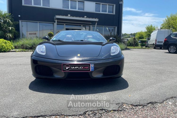 Ferrari F430 Spider 4.3 V8 490 ch Boite F1 - <small></small> 99.990 € <small>TTC</small> - #20