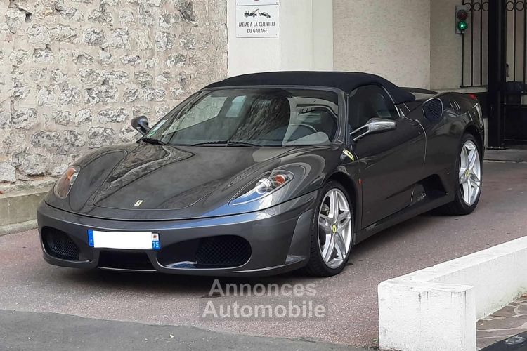 Ferrari F430 Spider 4.3 V8 BOITE MECANIQUE - <small></small> 269.990 € <small>TTC</small> - #1