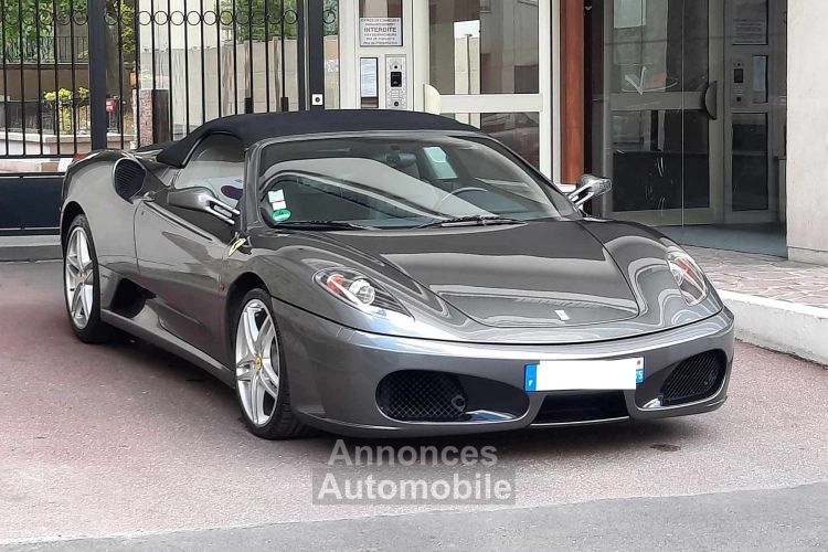 Ferrari F430 Spider 4.3 V8 BOITE MECANIQUE - <small></small> 269.990 € <small>TTC</small> - #3