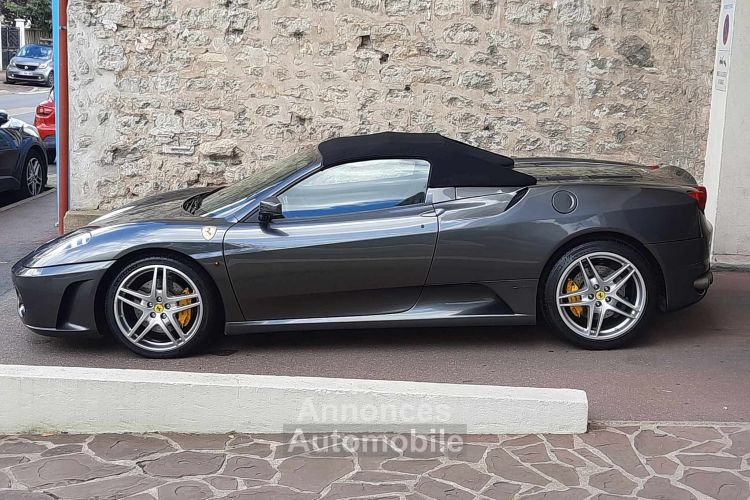 Ferrari F430 Spider 4.3 V8 BOITE MECANIQUE - <small></small> 269.990 € <small>TTC</small> - #4