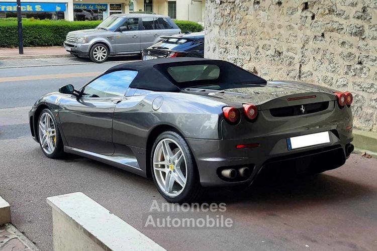 Ferrari F430 Spider 4.3 V8 BOITE MECANIQUE - <small></small> 269.990 € <small>TTC</small> - #5