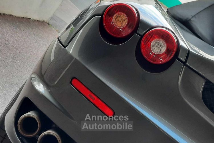 Ferrari F430 Spider 4.3 V8 BOITE MECANIQUE - <small></small> 269.990 € <small>TTC</small> - #8