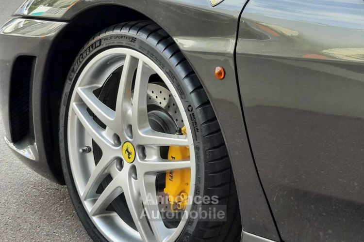 Ferrari F430 Spider 4.3 V8 BOITE MECANIQUE - <small></small> 269.990 € <small>TTC</small> - #9