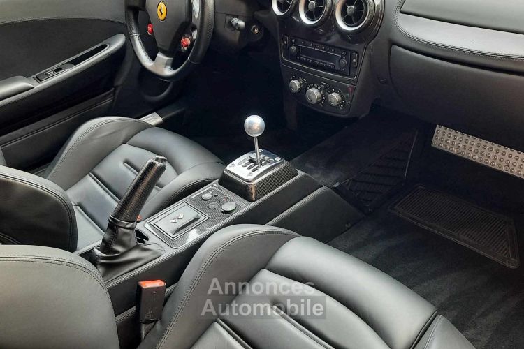 Ferrari F430 Spider 4.3 V8 BOITE MECANIQUE - <small></small> 269.990 € <small>TTC</small> - #11