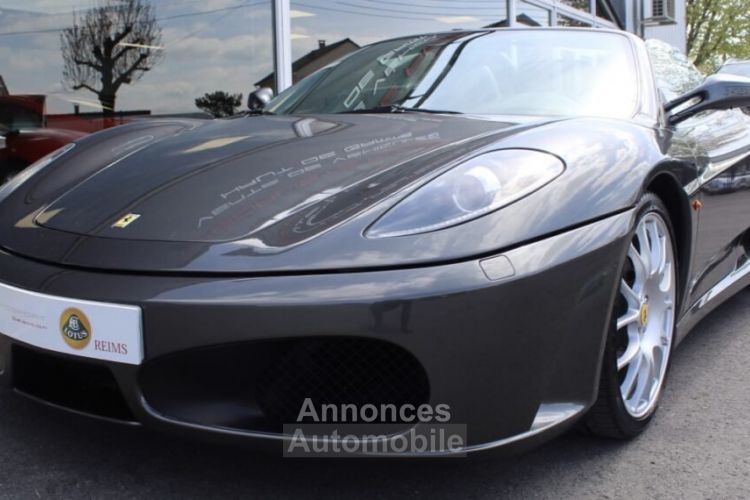 Ferrari F430 Spider 4.3L V8 490Ch - <small></small> 108.900 € <small>TTC</small> - #2