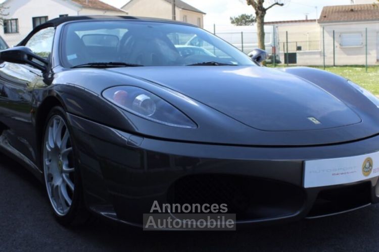 Ferrari F430 Spider 4.3L V8 490Ch - <small></small> 108.900 € <small>TTC</small> - #3