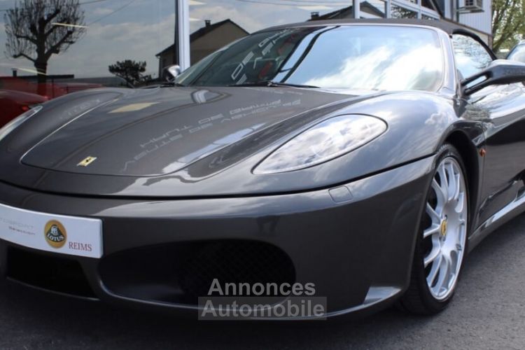 Ferrari F430 Spider 4.3L V8 490Ch - <small></small> 108.900 € <small>TTC</small> - #7