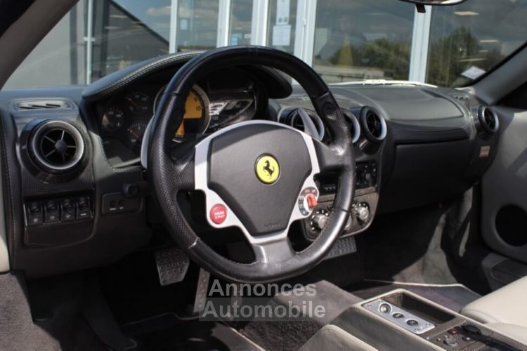 Ferrari F430 Spider 4.3L V8 490Ch - <small></small> 108.900 € <small>TTC</small> - #10