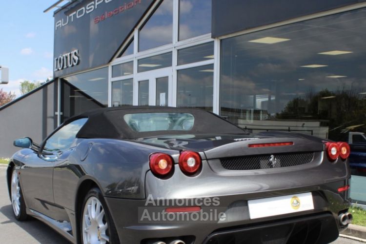 Ferrari F430 Spider 4.3L V8 490Ch - <small></small> 108.900 € <small>TTC</small> - #14