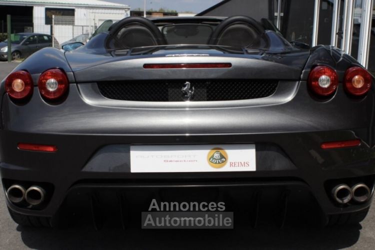 Ferrari F430 Spider 4.3L V8 490Ch - <small></small> 108.900 € <small>TTC</small> - #22