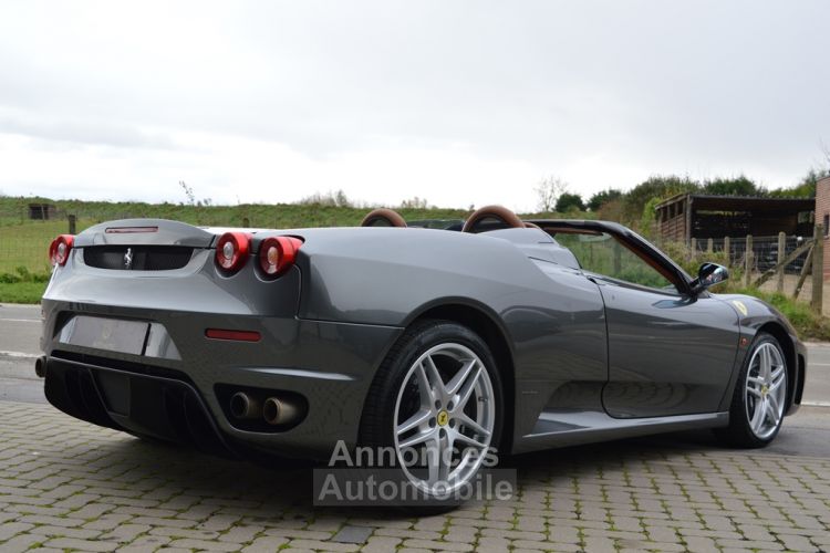 Ferrari F430 Spider 490 ch V8 F1 NOUVEAU EMBRAYAGE - <small></small> 125.900 € <small></small> - #2