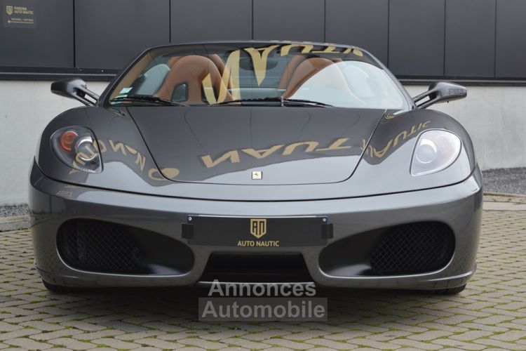 Ferrari F430 Spider 490 ch V8 F1 NOUVEAU EMBRAYAGE - <small></small> 125.900 € <small></small> - #3