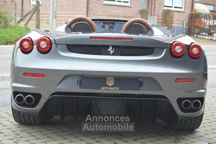 Ferrari F430 Spider 490 ch V8 F1 NOUVEAU EMBRAYAGE - <small></small> 125.900 € <small></small> - #4