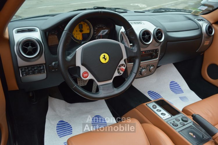 Ferrari F430 Spider 490 ch V8 F1 NOUVEAU EMBRAYAGE - <small></small> 125.900 € <small></small> - #8