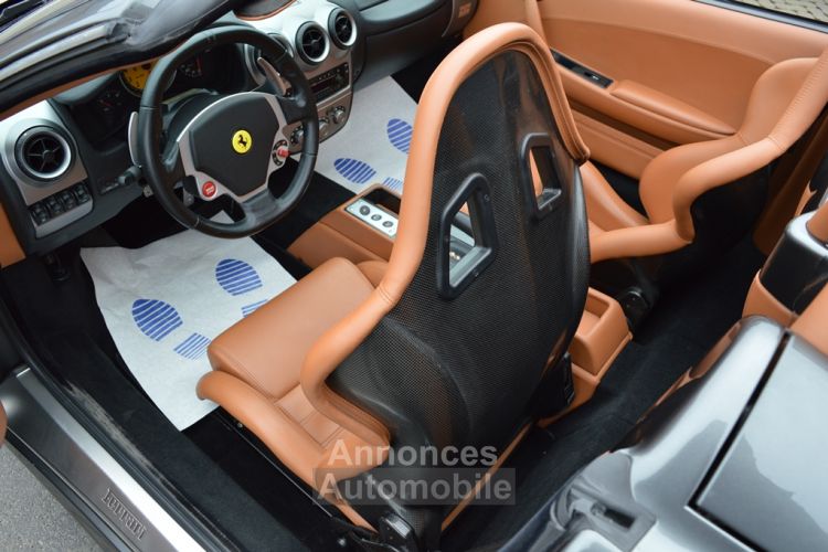 Ferrari F430 Spider 490 ch V8 F1 NOUVEAU EMBRAYAGE - <small></small> 125.900 € <small></small> - #10