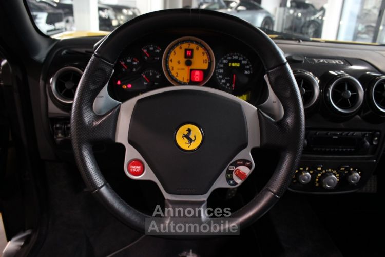 Ferrari F430 Spider F1 - <small></small> 135.000 € <small>TTC</small> - #6