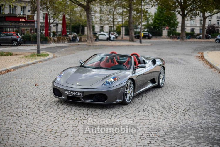 Ferrari F430 Spider F1 - <small></small> 119.900 € <small>TTC</small> - #5