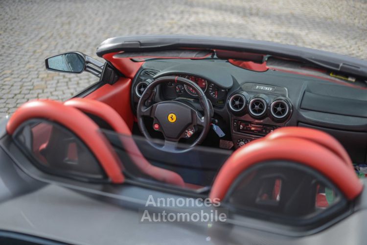 Ferrari F430 Spider F1 - <small></small> 119.900 € <small>TTC</small> - #11