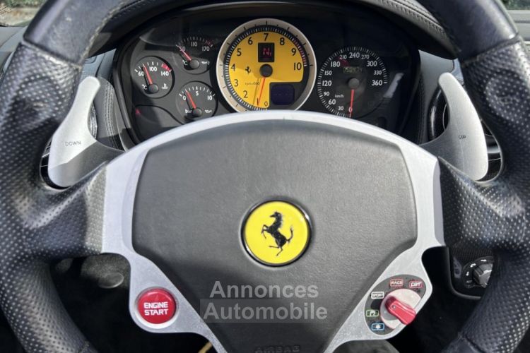 Ferrari F430 Spider F1 490 cv Française - <small></small> 122.430 € <small>TTC</small> - #12