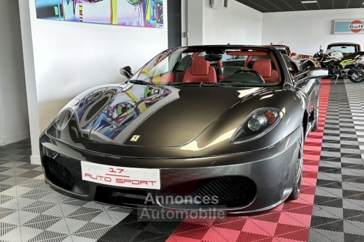 Ferrari F430 Spider F1 490ch - <small></small> 129.990 € <small>TTC</small> - #1