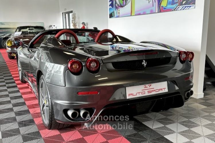 Ferrari F430 Spider F1 490ch - <small></small> 129.990 € <small>TTC</small> - #4