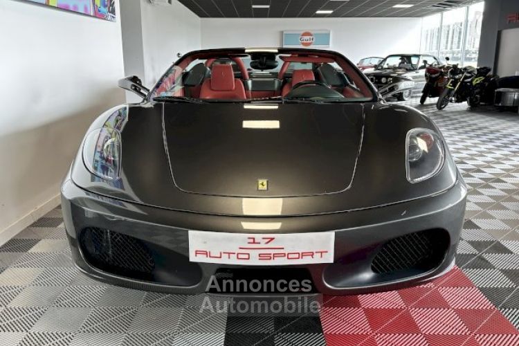 Ferrari F430 Spider F1 490ch - <small></small> 129.990 € <small>TTC</small> - #5