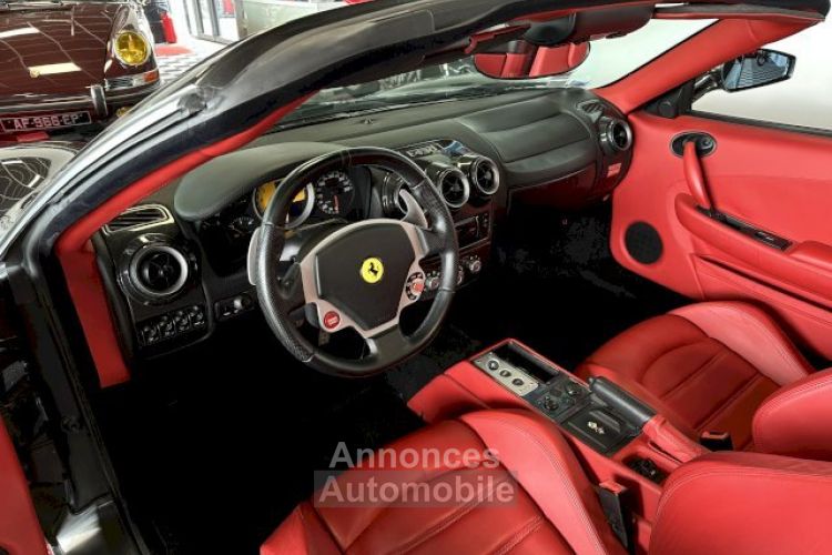 Ferrari F430 Spider F1 490ch - <small></small> 129.990 € <small>TTC</small> - #8