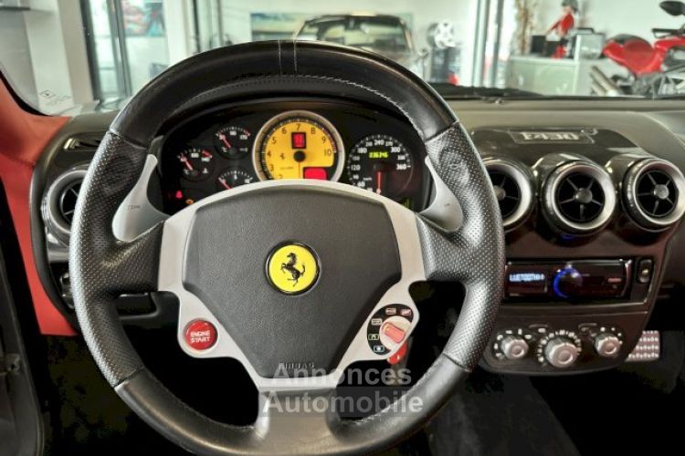 Ferrari F430 Spider F1 490ch - <small></small> 129.990 € <small>TTC</small> - #10