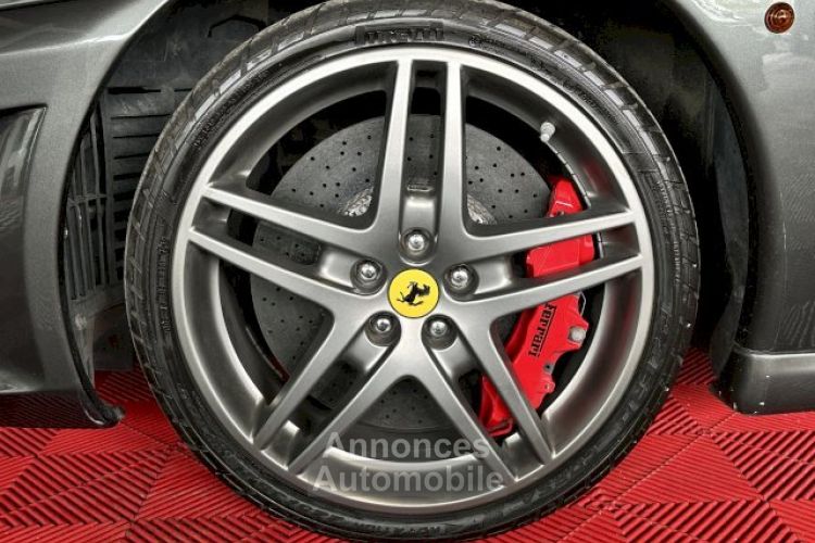 Ferrari F430 Spider F1 490ch - <small></small> 129.990 € <small>TTC</small> - #19