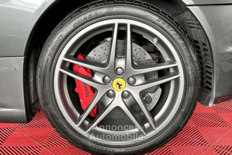 Ferrari F430 Spider F1 490ch - <small></small> 129.990 € <small>TTC</small> - #20