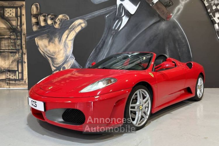 Ferrari F430 Spider F1 FRANCAISE / HISTORIQUE EXCEPTIONNEL - <small></small> 109.990 € <small>TTC</small> - #2