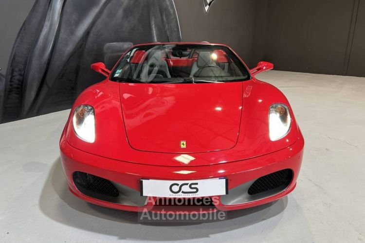 Ferrari F430 Spider F1 FRANCAISE / HISTORIQUE EXCEPTIONNEL - <small></small> 109.990 € <small>TTC</small> - #3